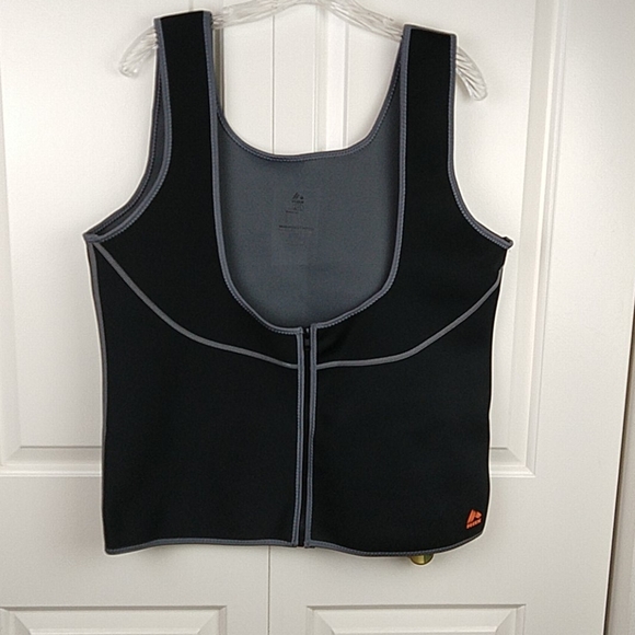 RBX Other Rbx Exercise Slimming Workout Weight Loss Vest 2xl Poshmark